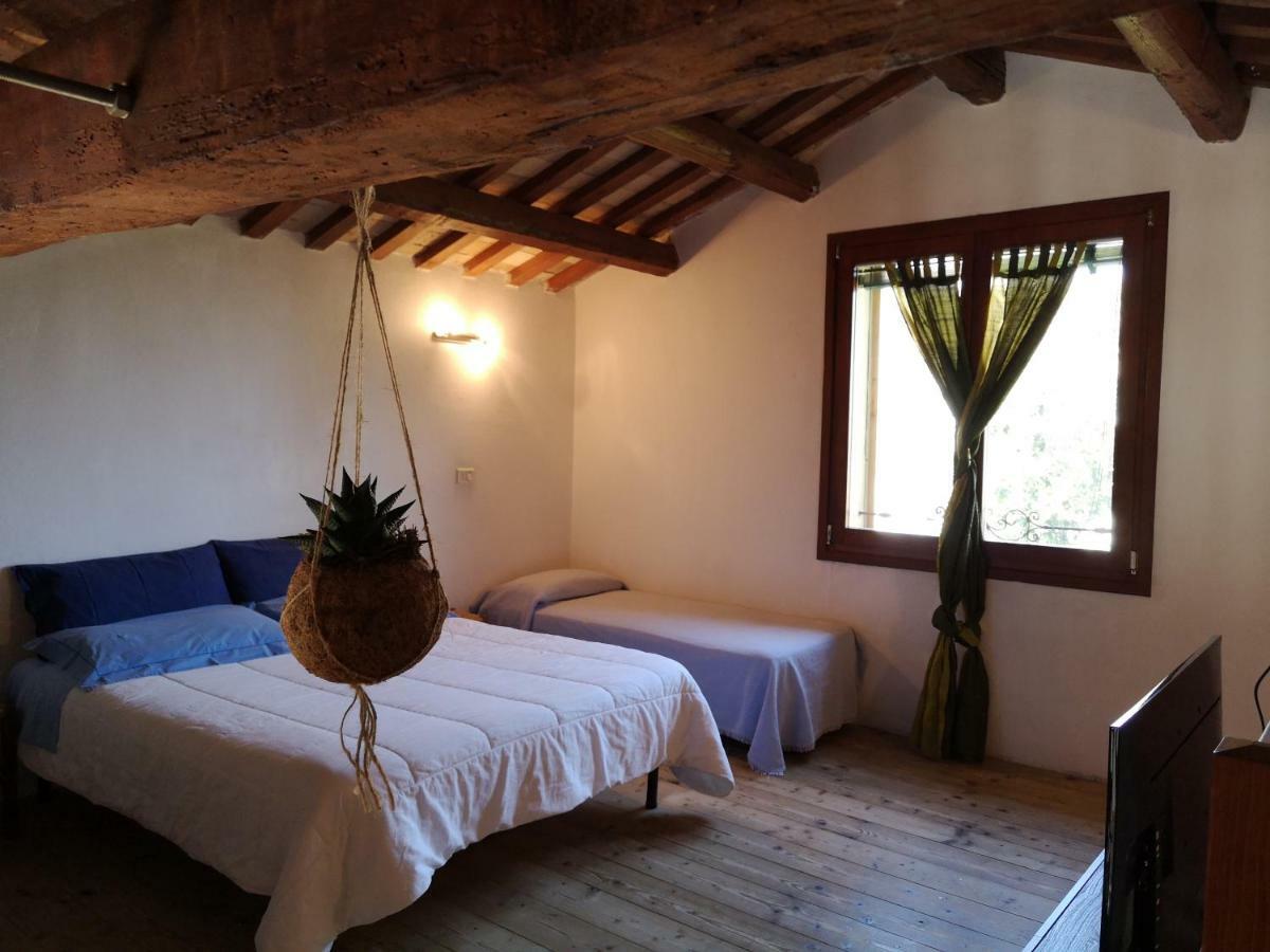 Agriturismo Elianto Ravenne Extérieur photo