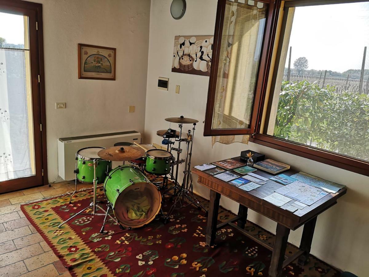 Agriturismo Elianto Ravenne Extérieur photo